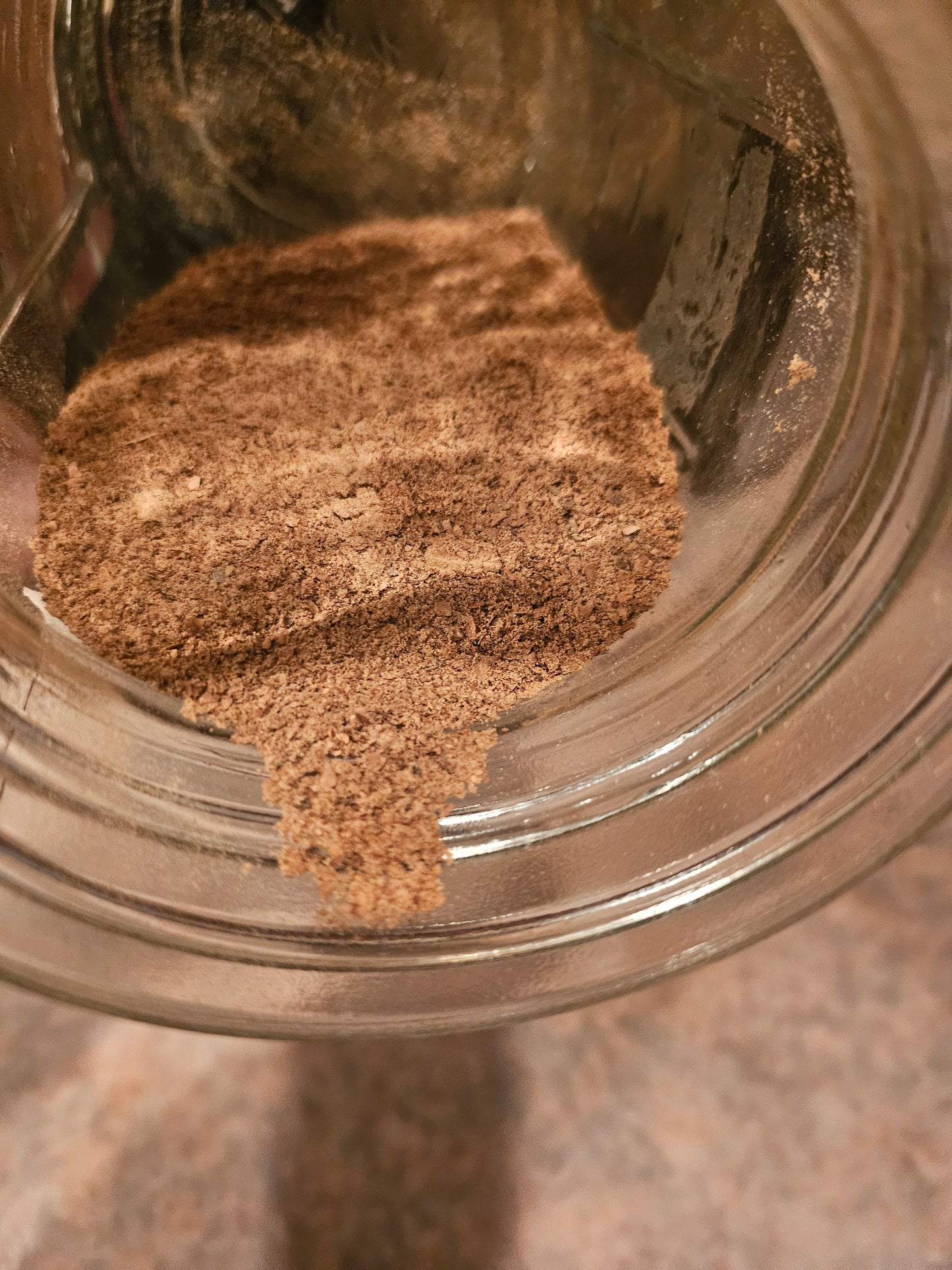Oatmeal Walnut Scrub-unscented