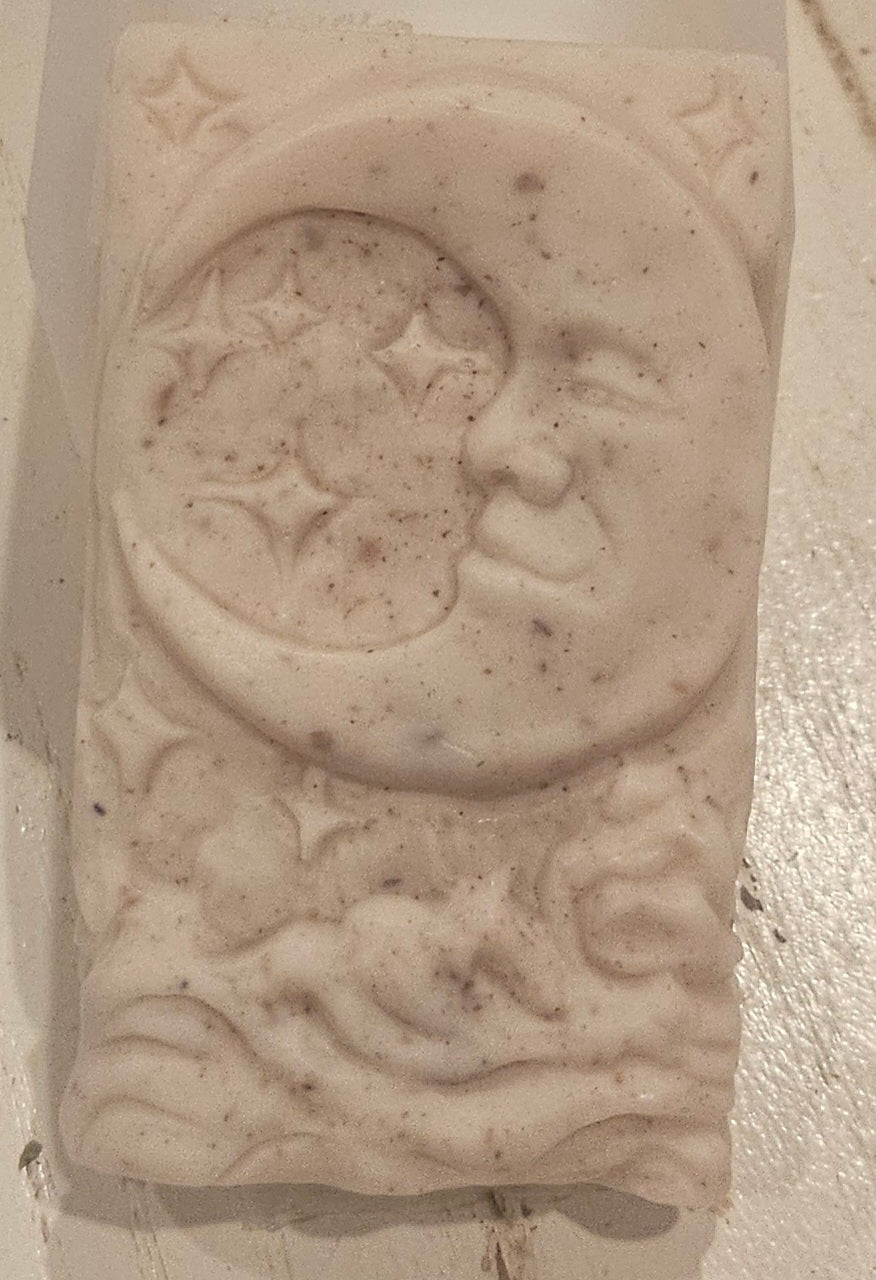 Oatmeal Walnut Scrub-unscented