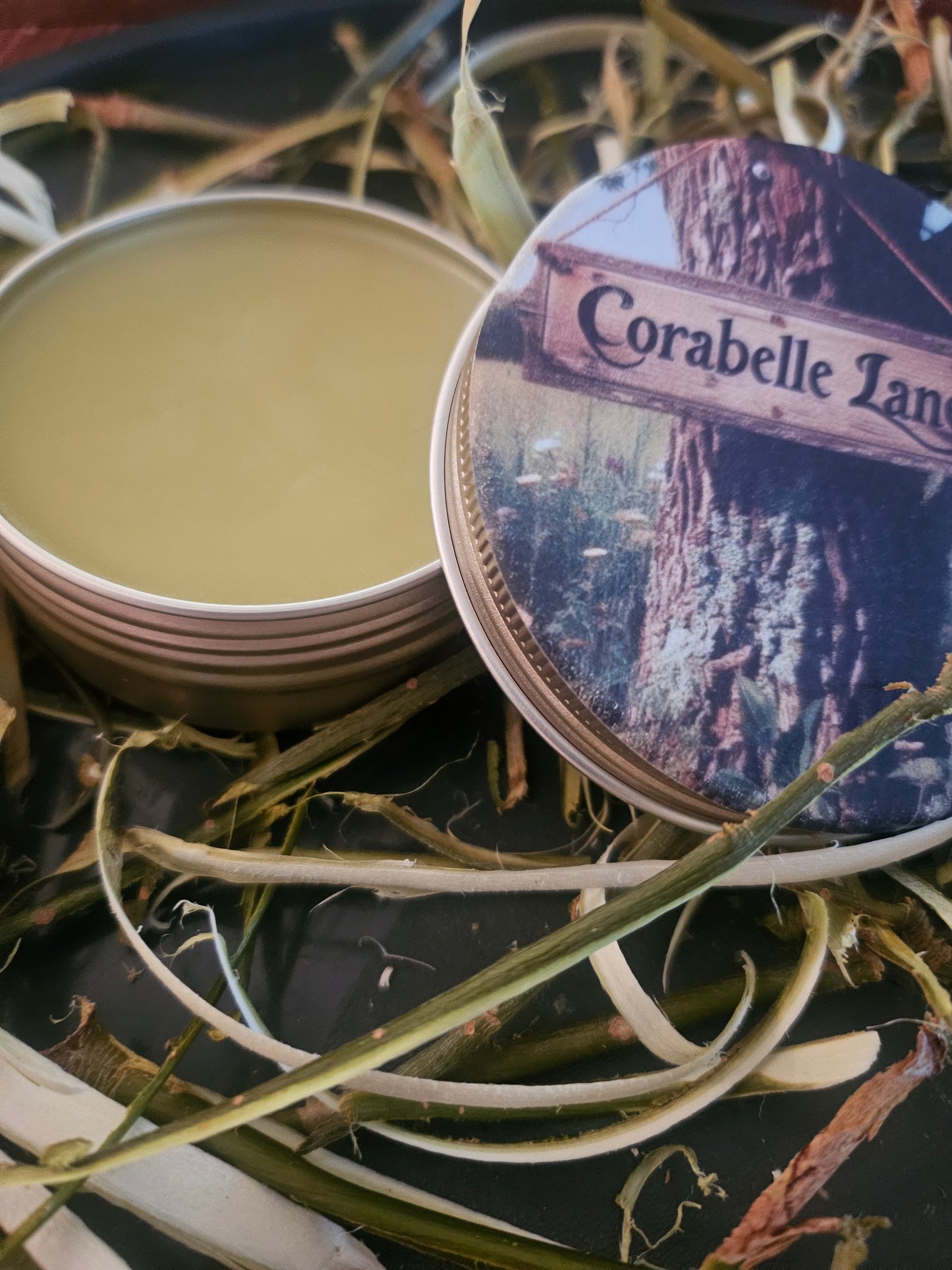 Willow Bark Salve Headaches/Fever/Muscle & Joint pain/Cramps