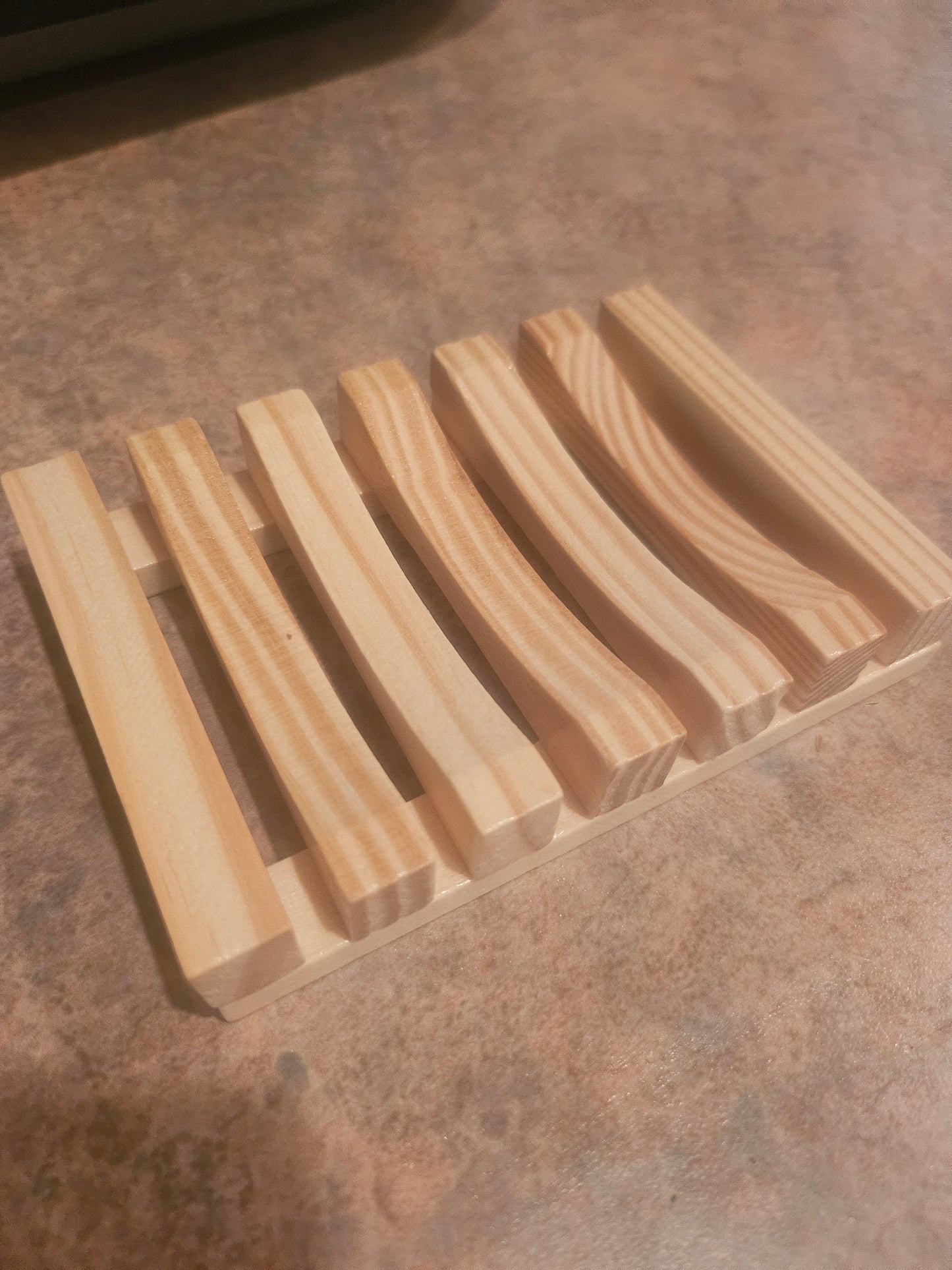 Odds & ends-Soap holder