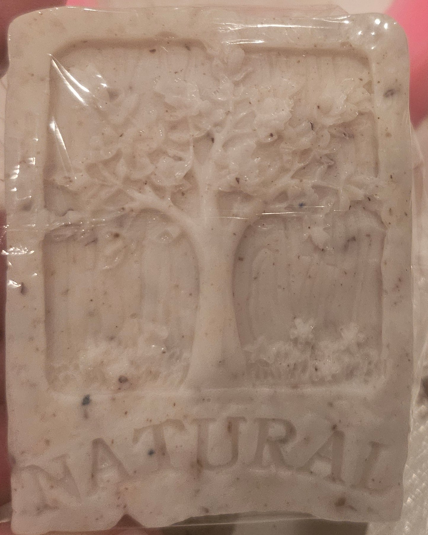Oatmeal Walnut Scrub-unscented