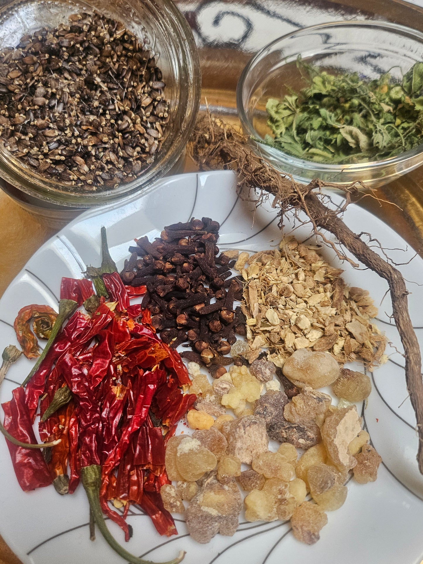 COMING SOON Snake Oil Salve- A chillingly warming linimemt