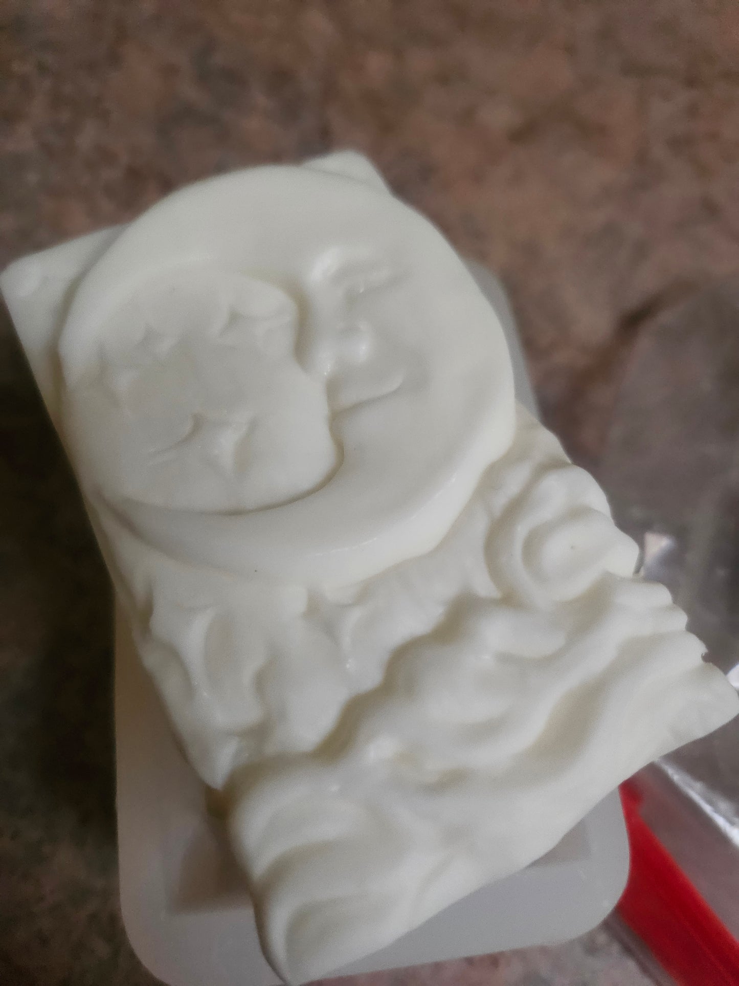 Mallow & Milk Thistle Soap Bar
