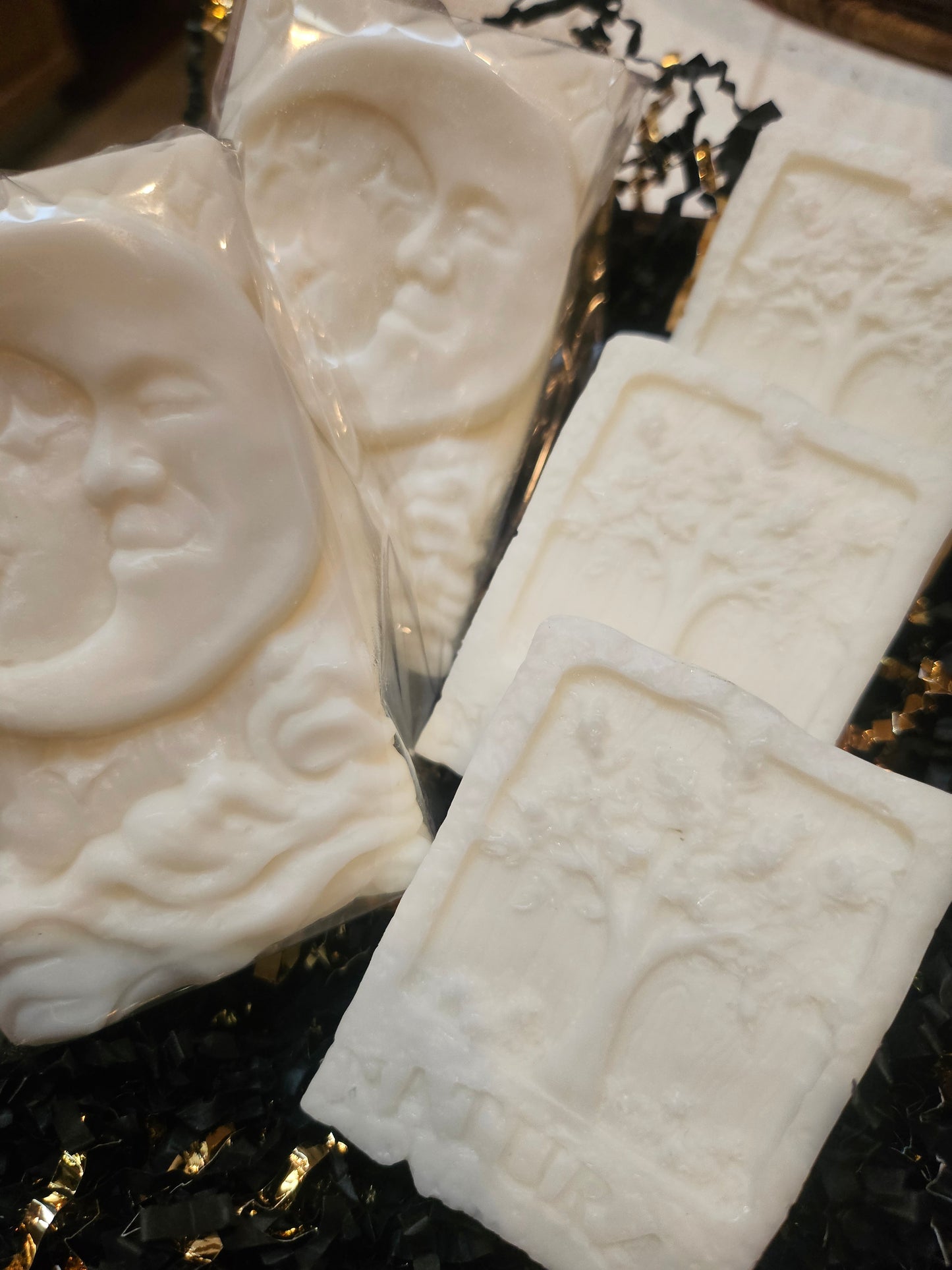 Mallow & Milk Thistle Soap Bar