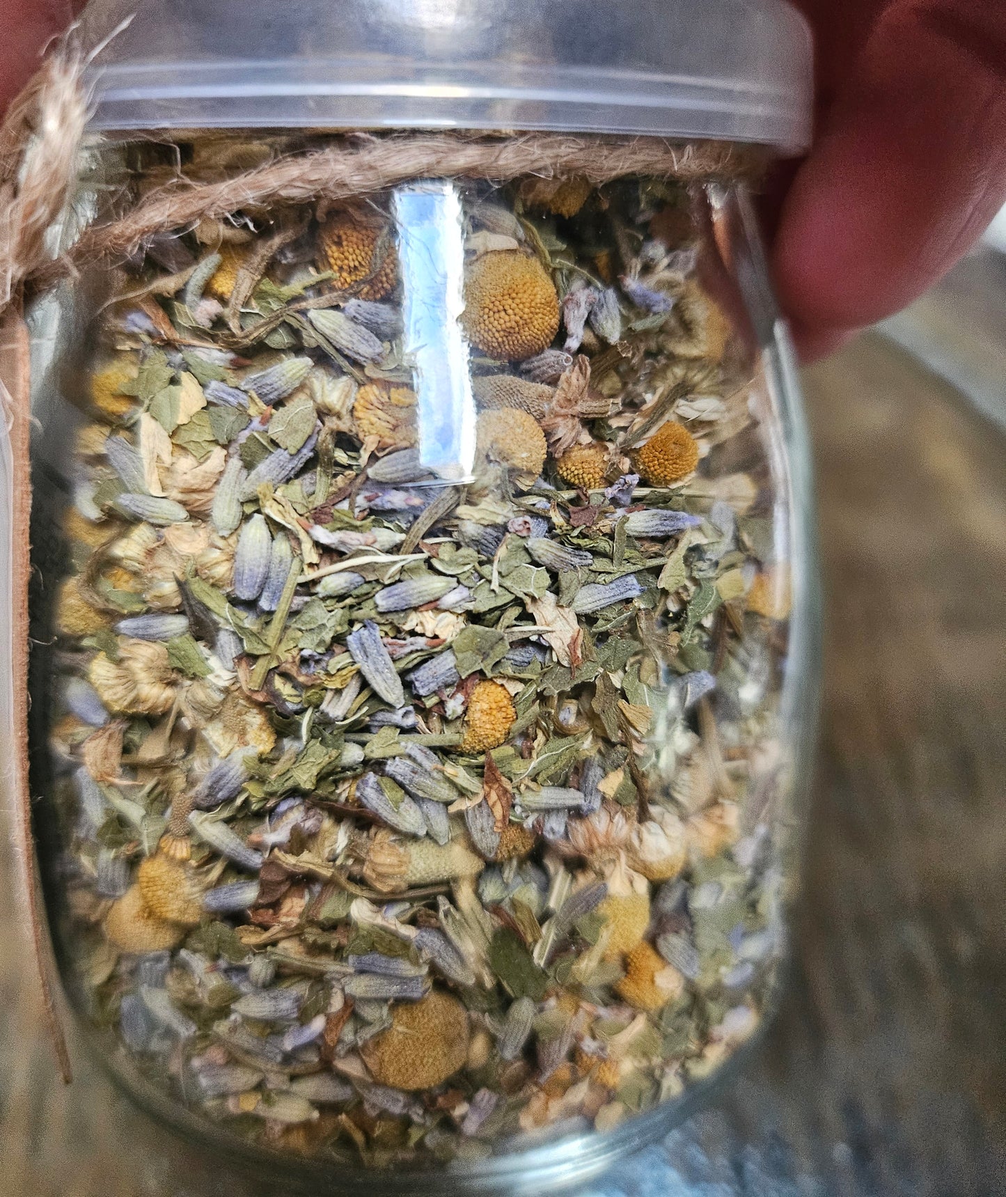 Tea-Mrs. Sandman, Evening blend