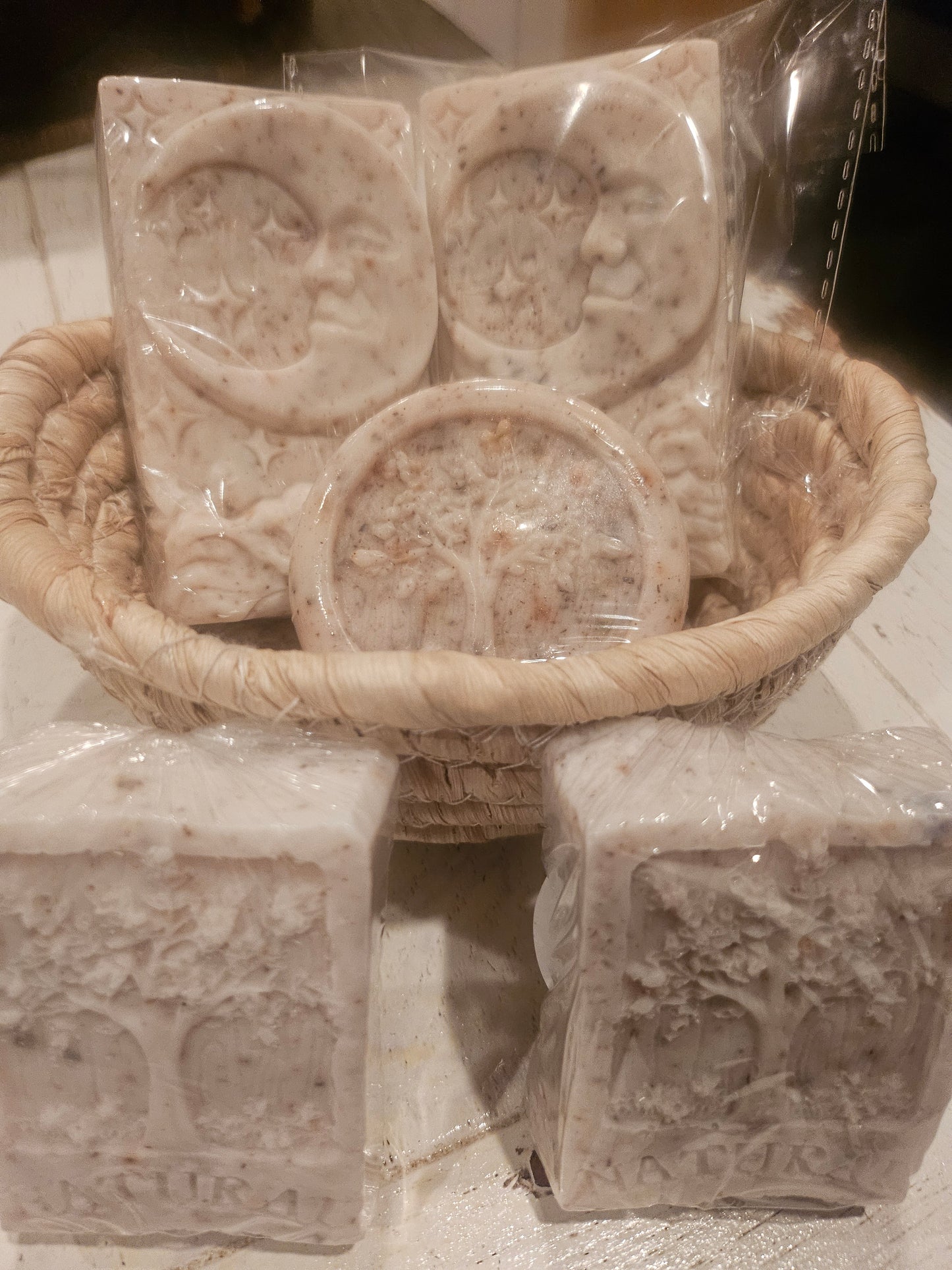 Oatmeal Walnut Scrub-unscented