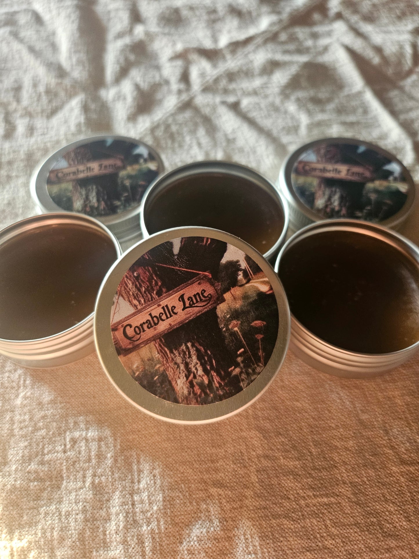 Odds & ends-Cinnamon kisses (subtle plump balm)