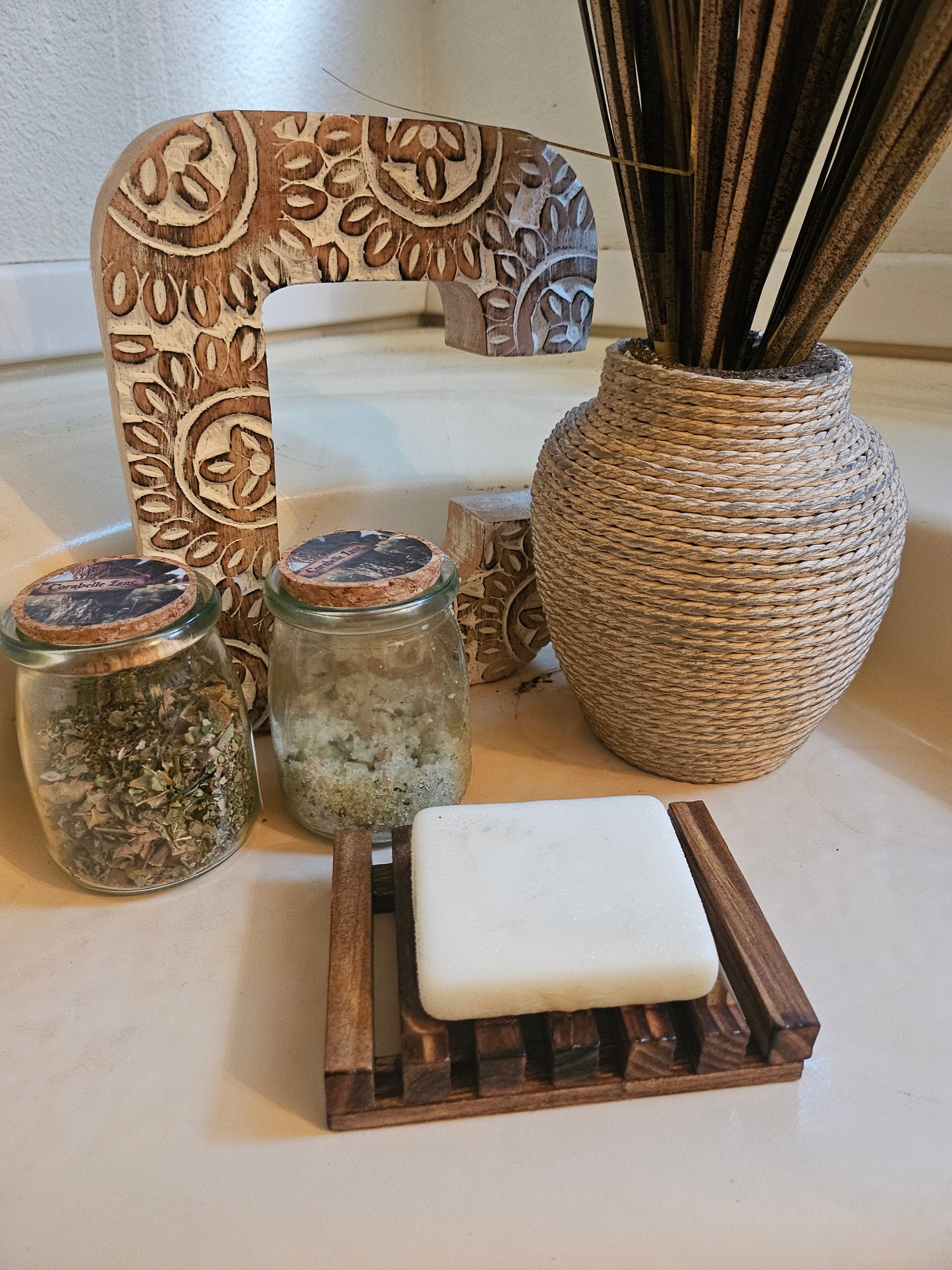 Odds & ends-Soap holder