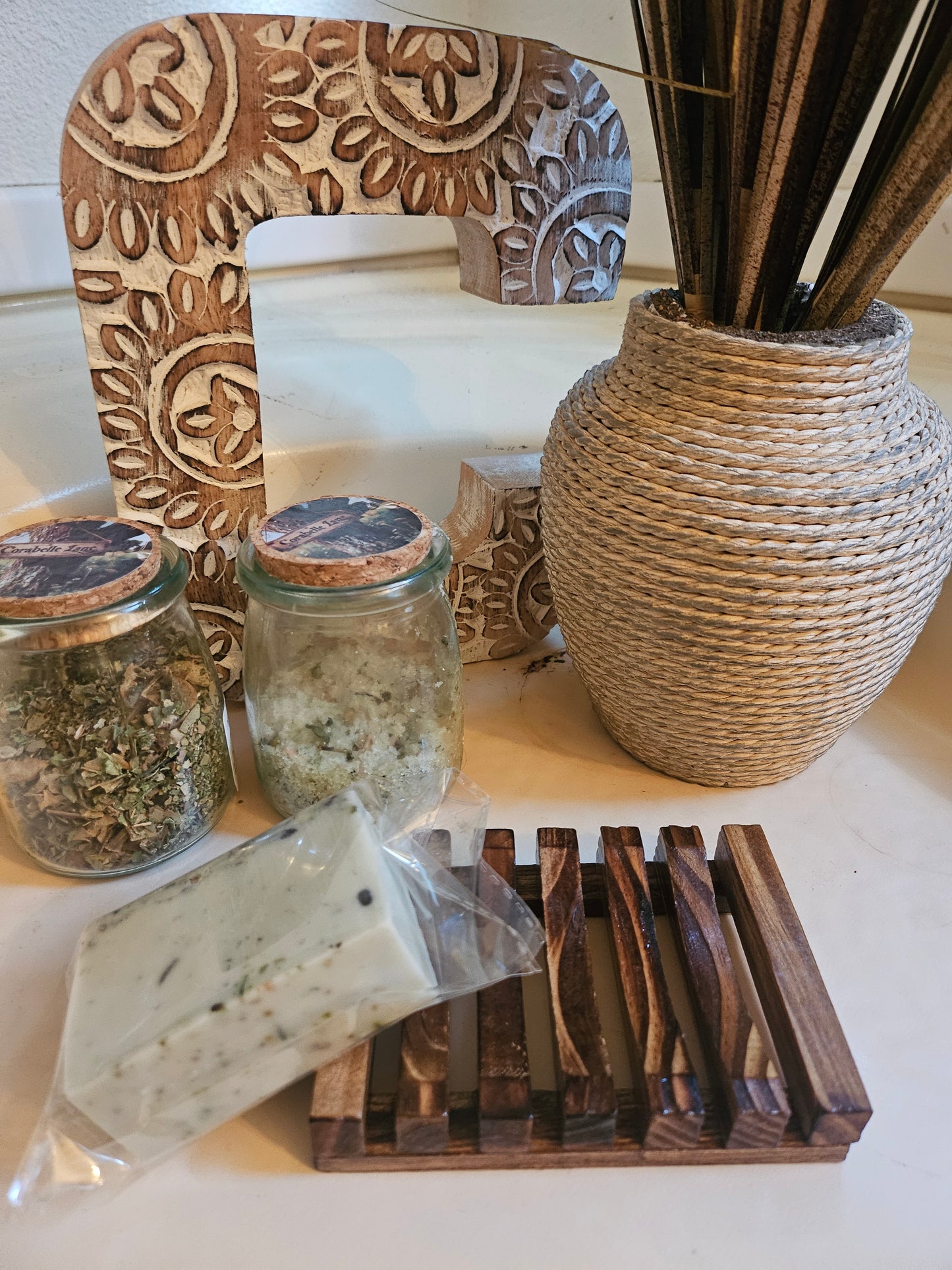 Odds & ends-Soap holder
