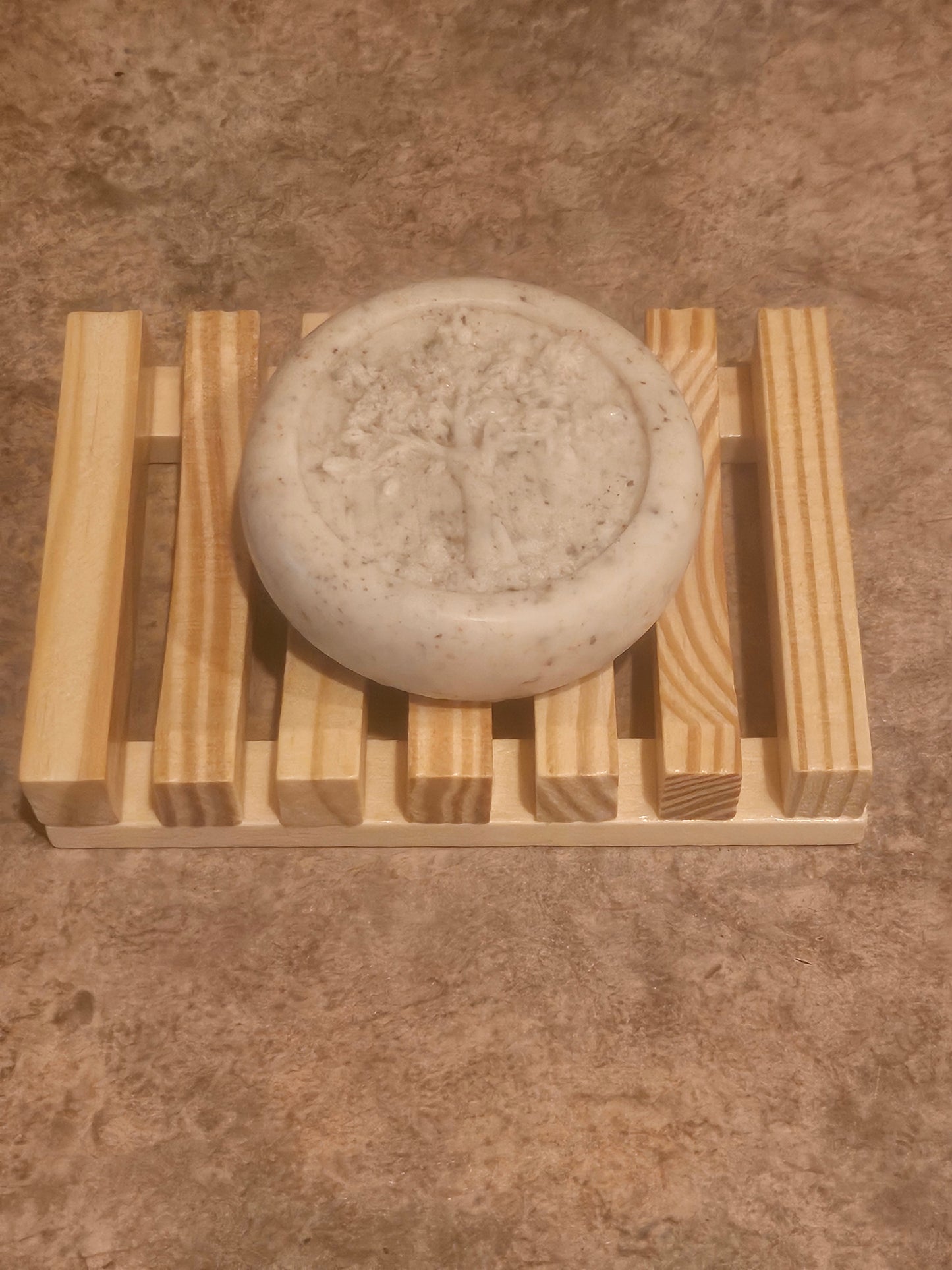 Odds & ends-Soap holder