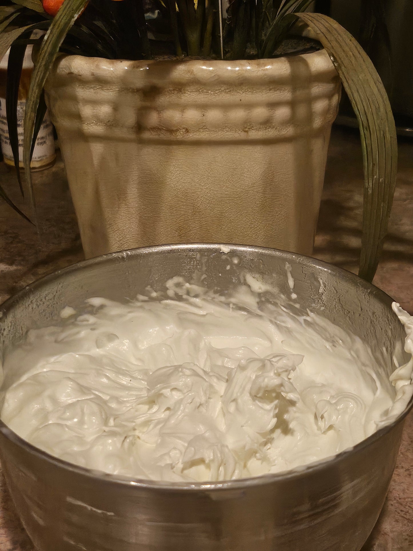 Body polish (White Peach Hibiscus)