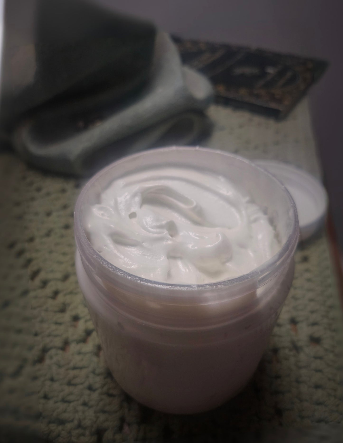 Body polish (White Peach Hibiscus)