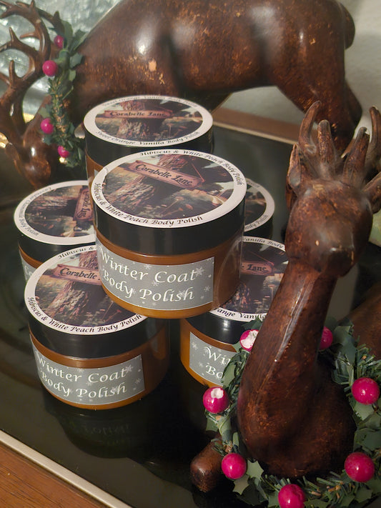 Body polish (Lemon Eucalyptus)