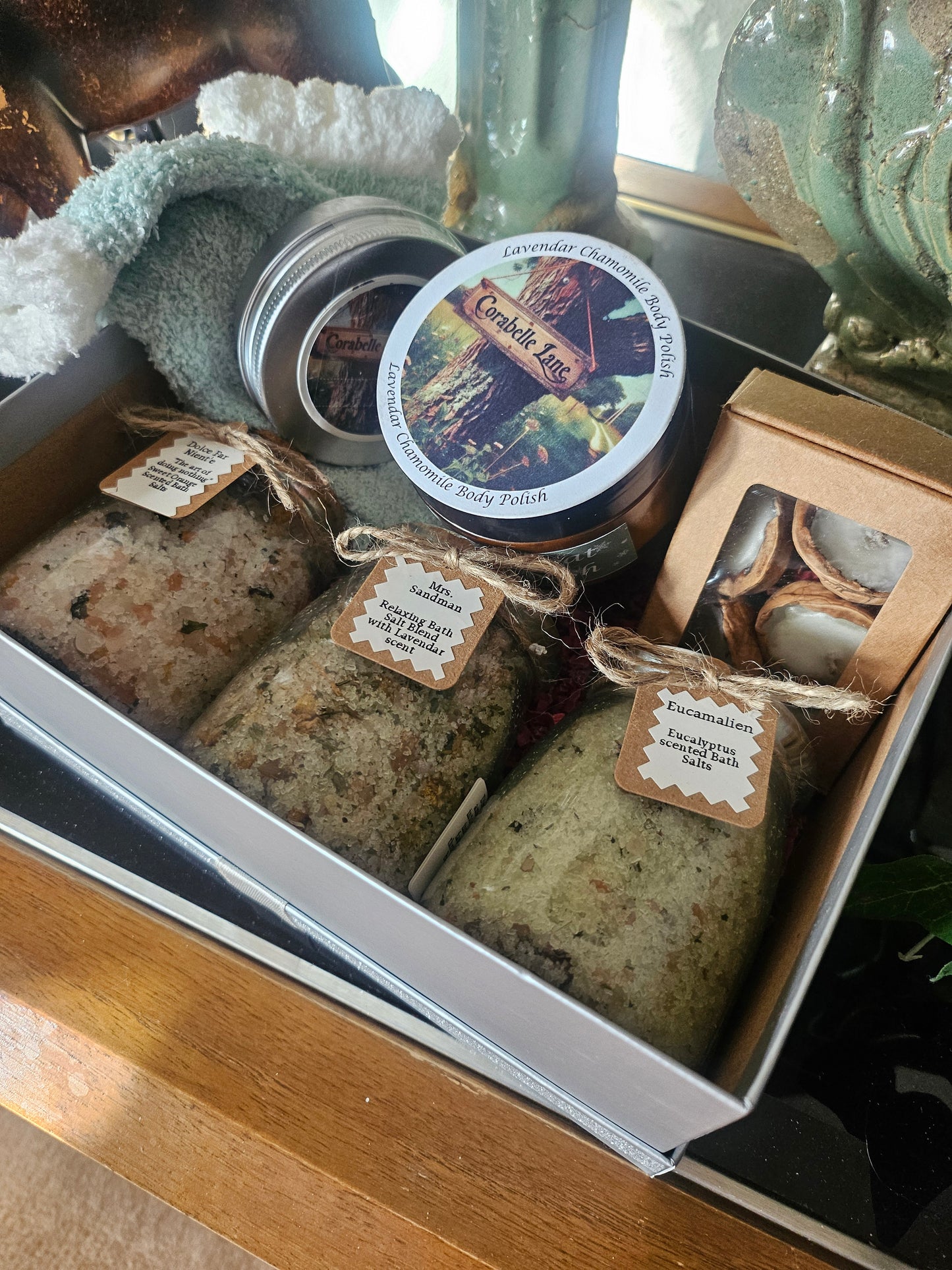 Gift Box- Relaxation