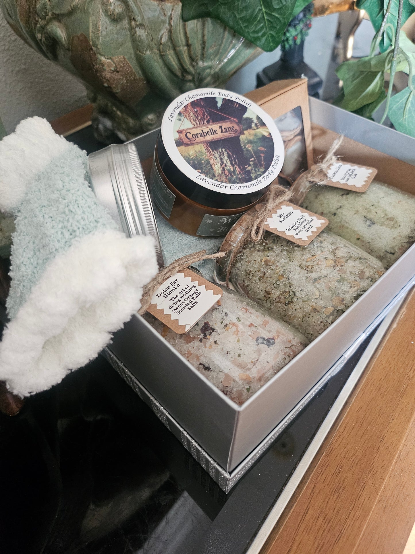 Gift Box- Relaxation