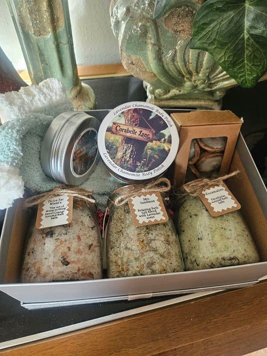 Gift Box- Relaxation