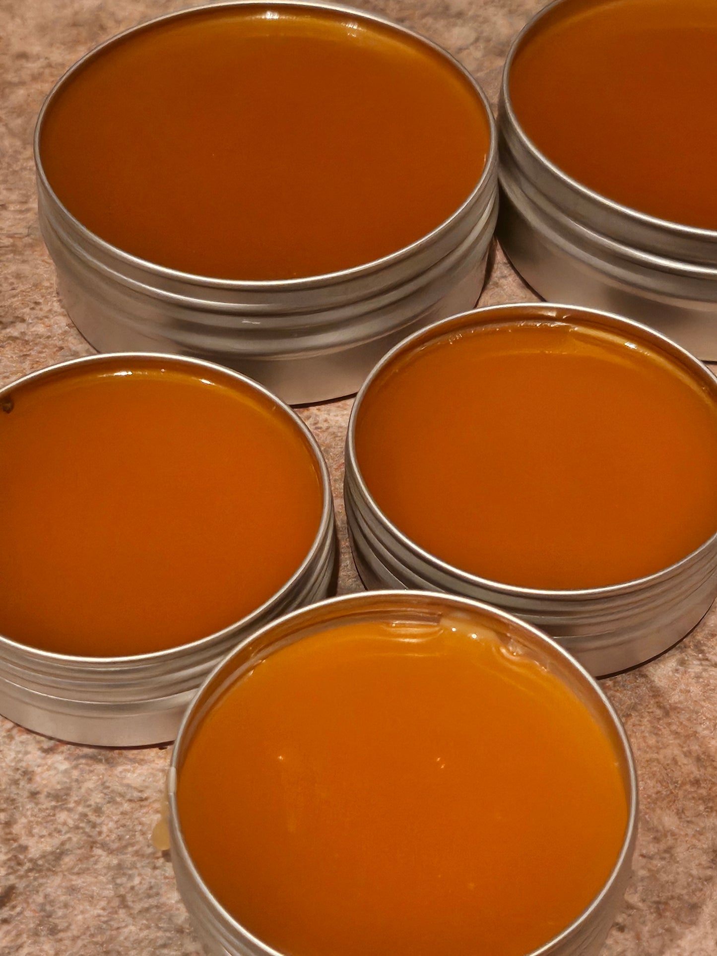 Salve-Frankenscense, Cayenne &  St. John's Wort (Arthritis relief)