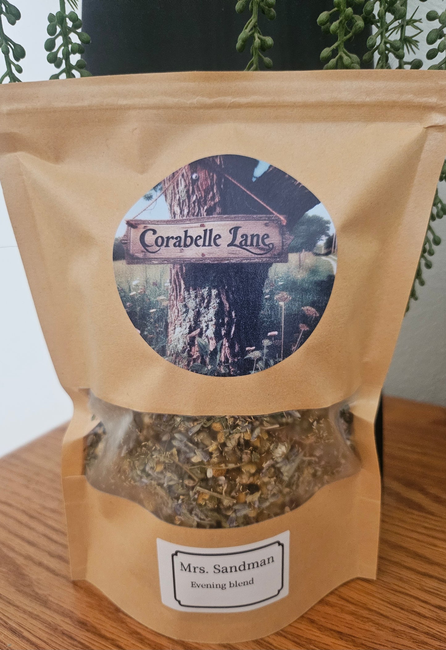 Tea-Mrs. Sandman, Evening blend