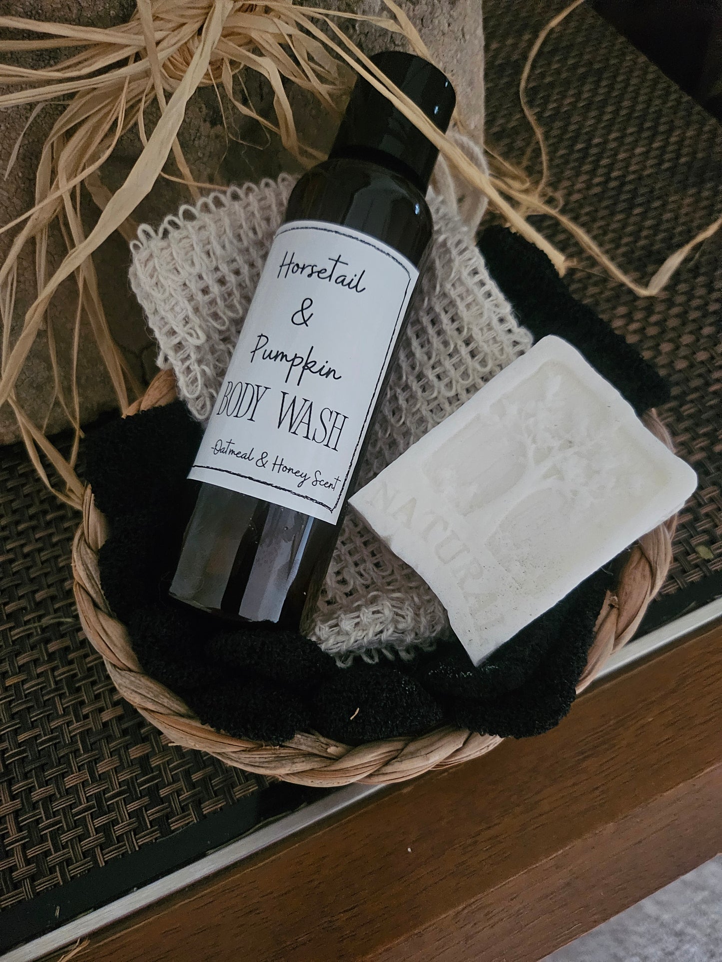 Soap- sampler basket