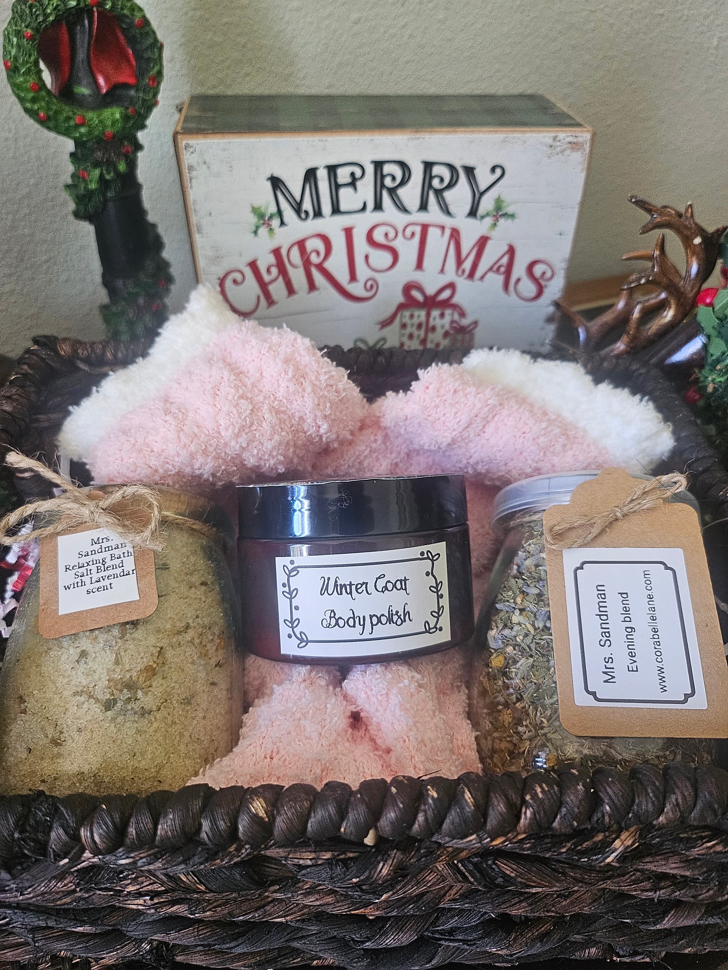 Gift Basket- The Dream Team