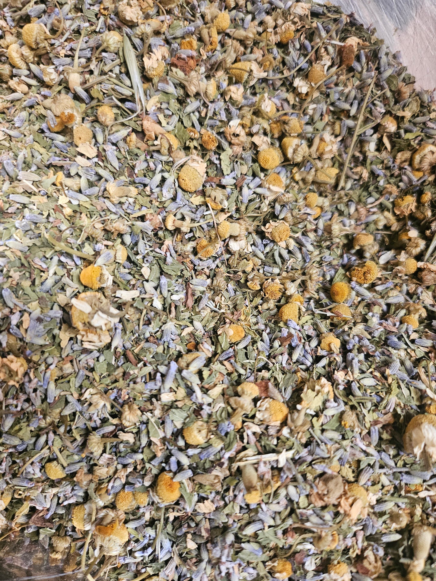 Tea-Mrs. Sandman, Evening blend
