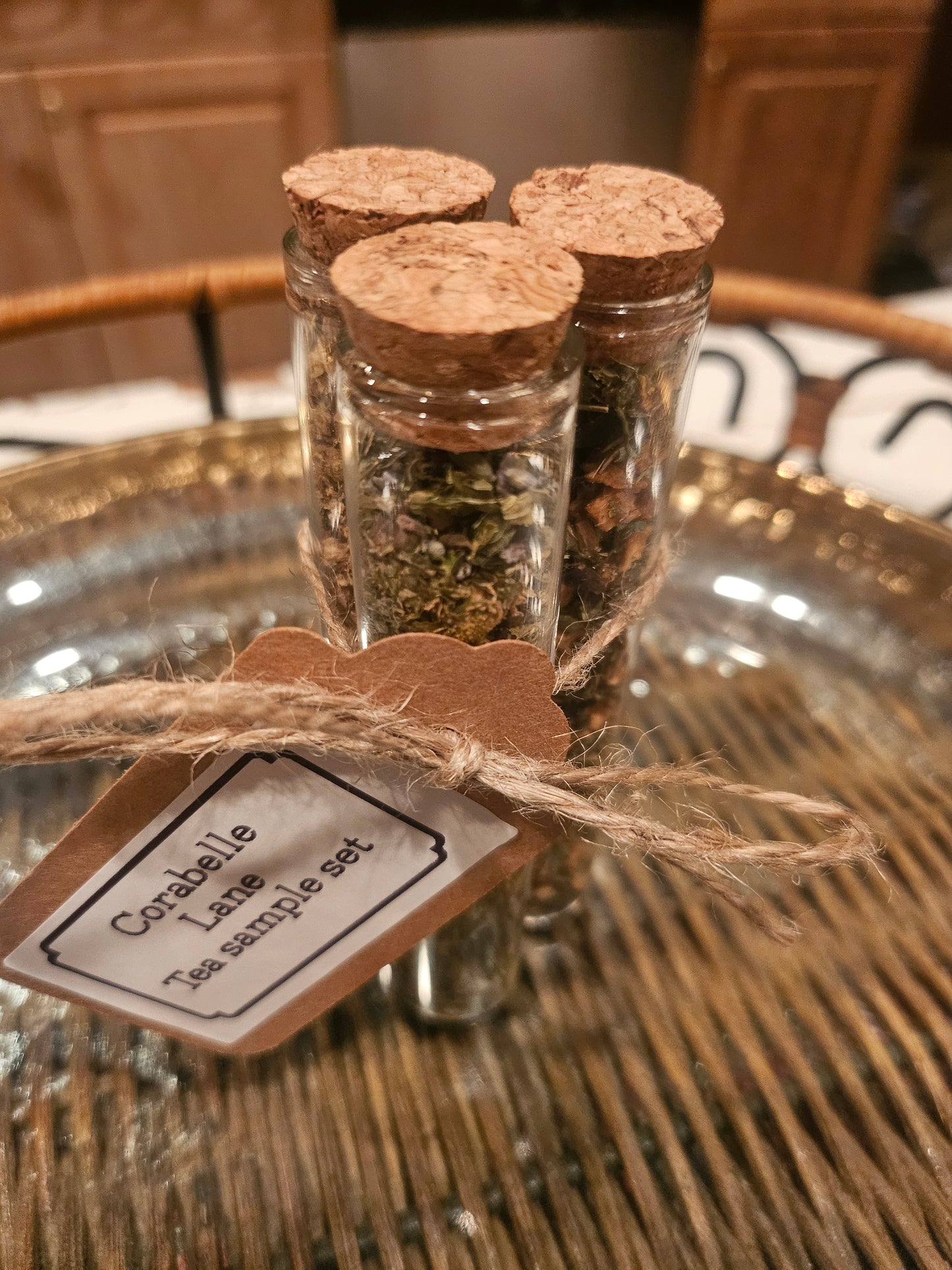 Tea- Trio sampler
