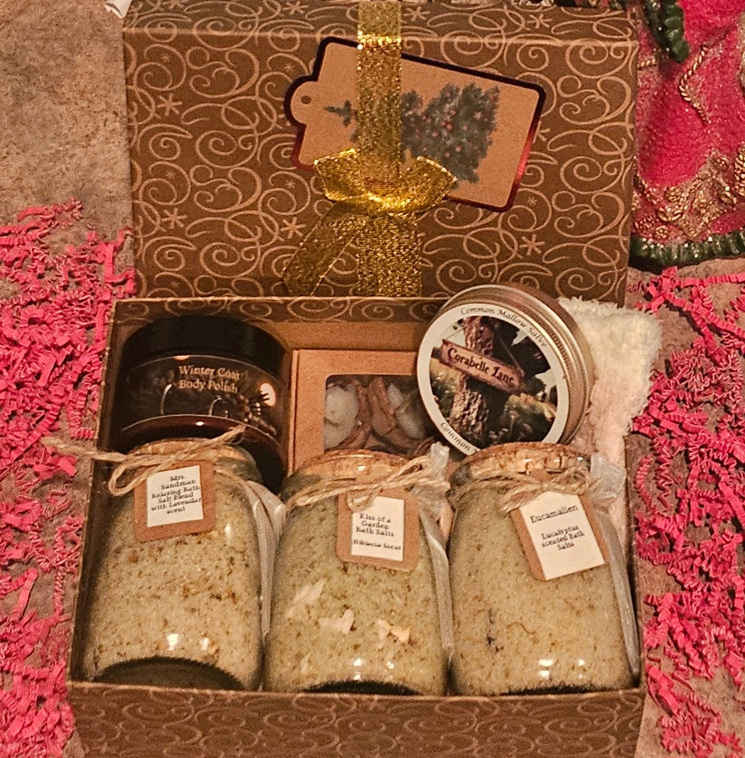 Gift Box- Relaxation