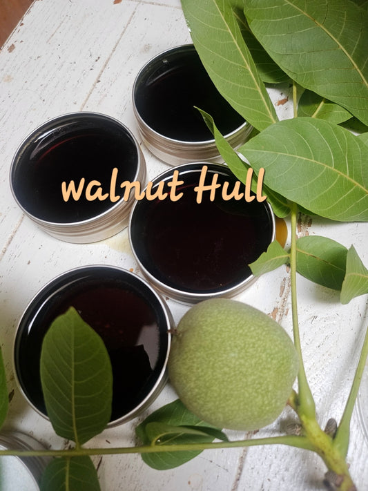 Salve-English Walnut Hull (Athlete's foot/Ringworm)
