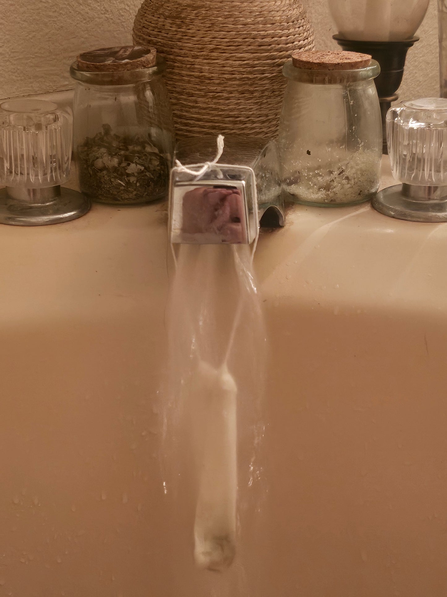 Lavendar- Relaxation herbal bath salts