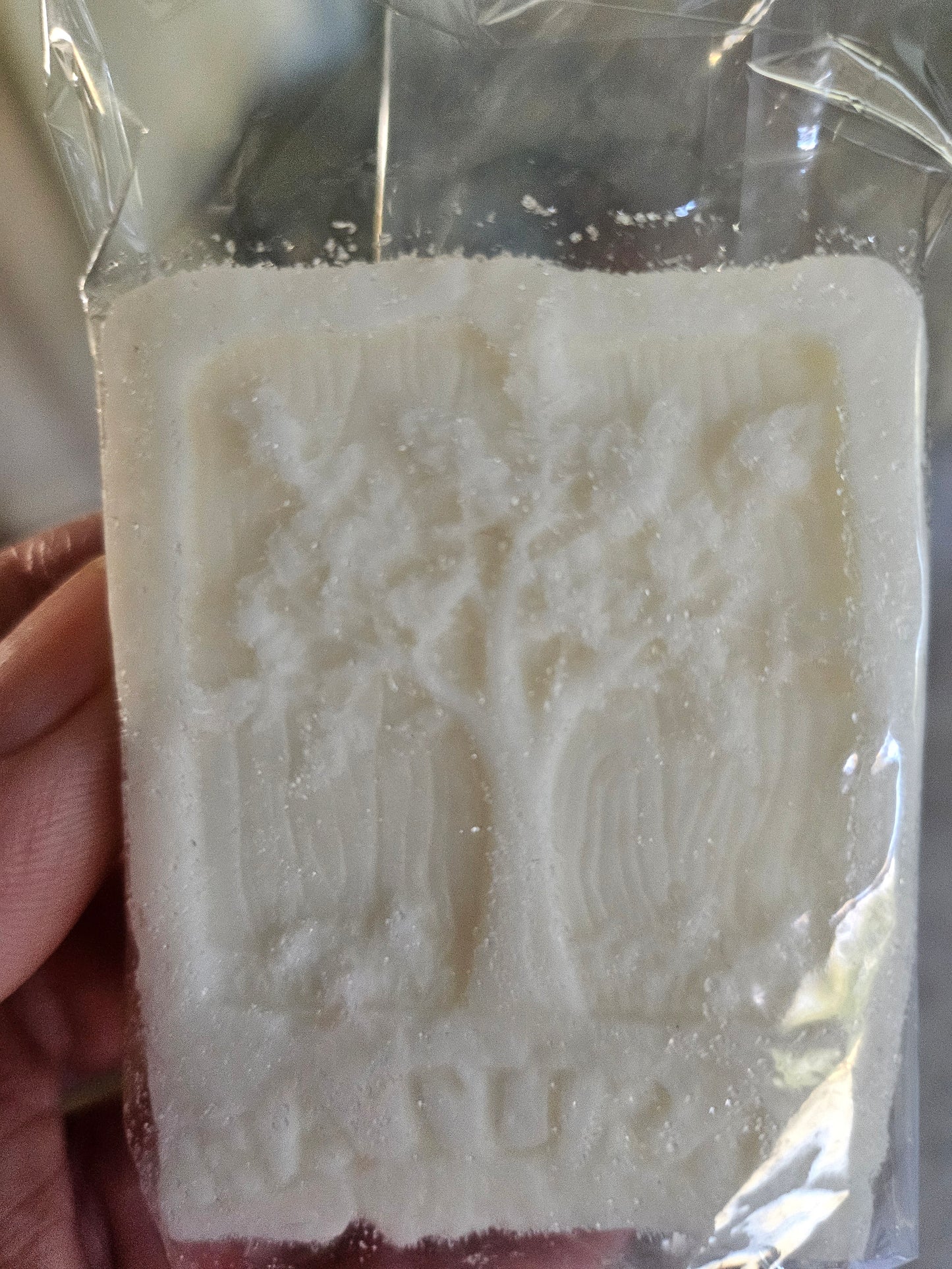 Soap- sampler basket