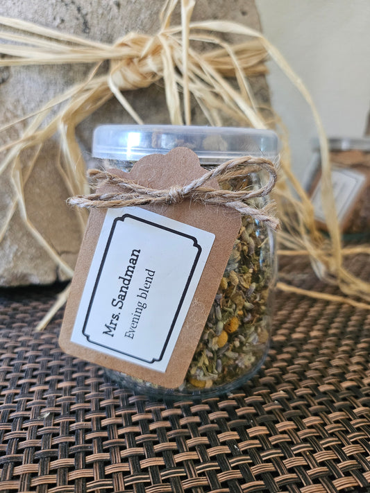 Tea-Mrs. Sandman, Evening blend