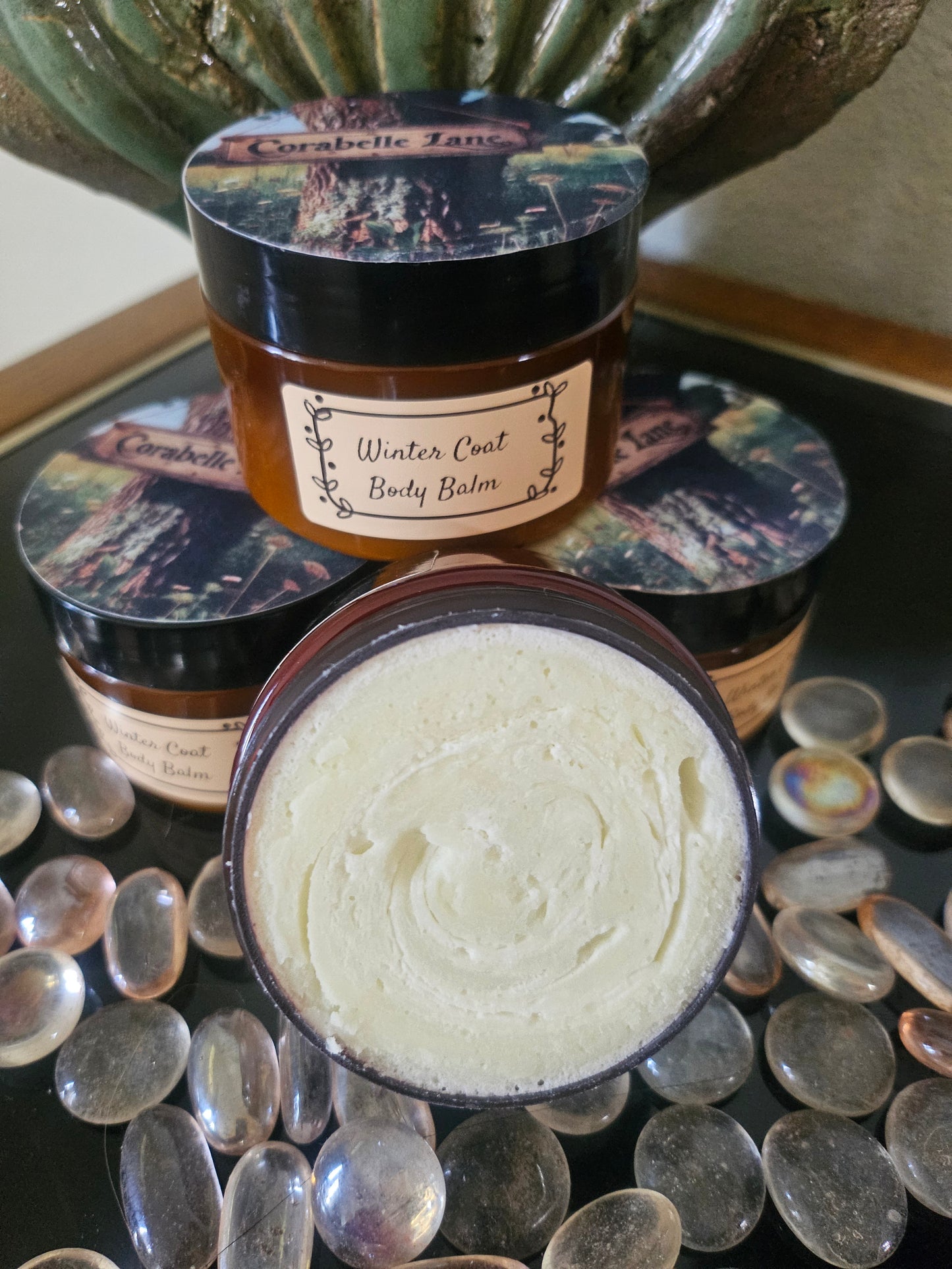 Body Balm-Lavender & Chamomile