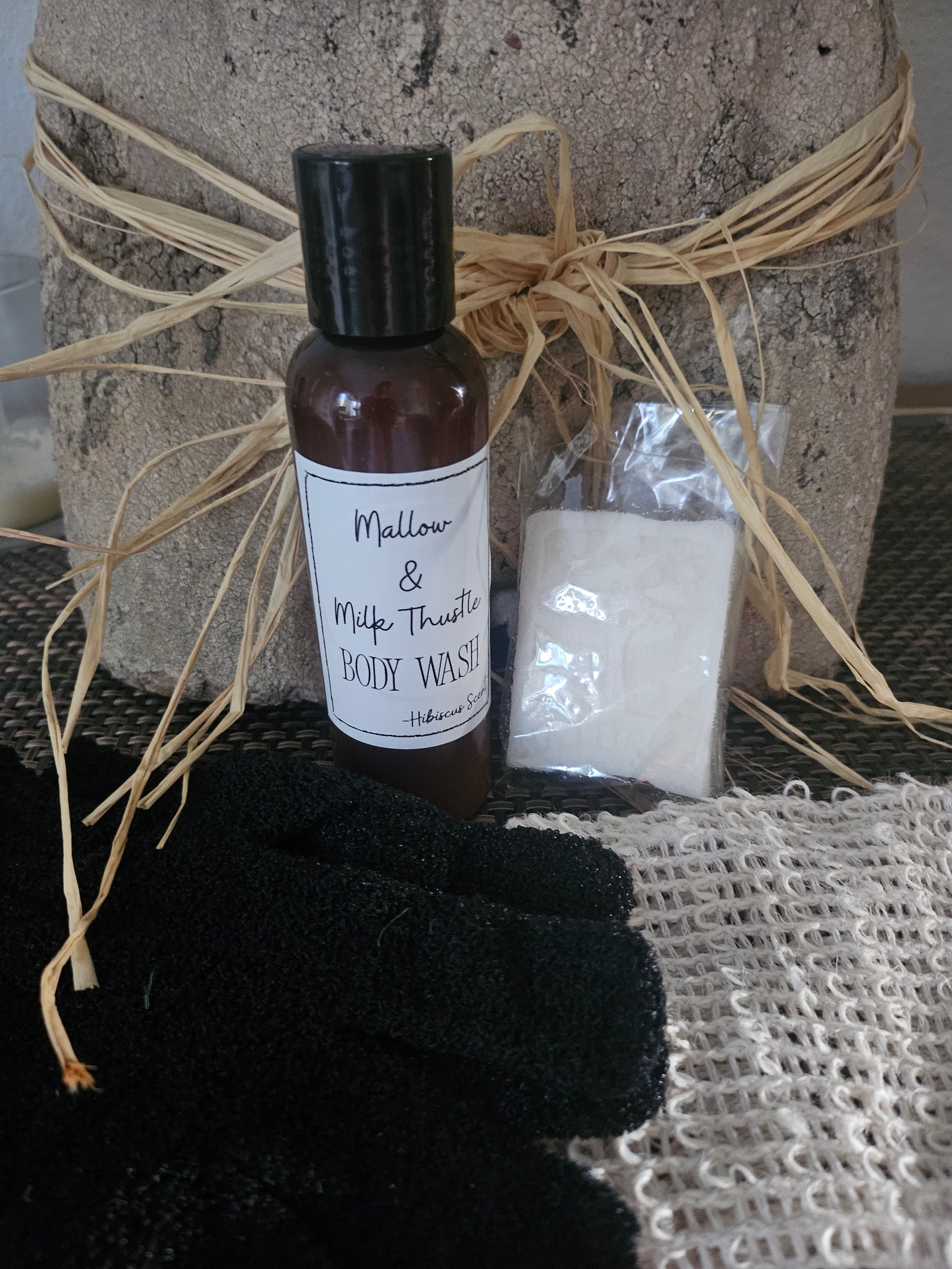 Soap- sampler basket