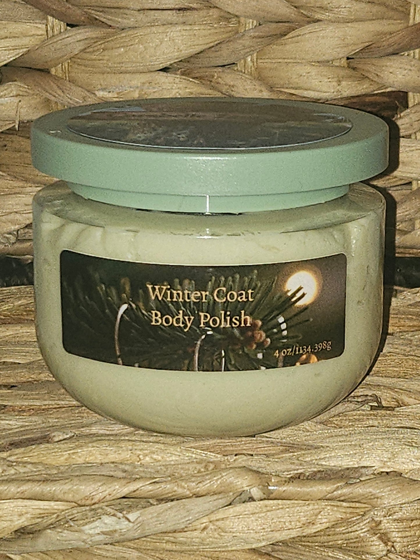 Body Polish Hibiscus