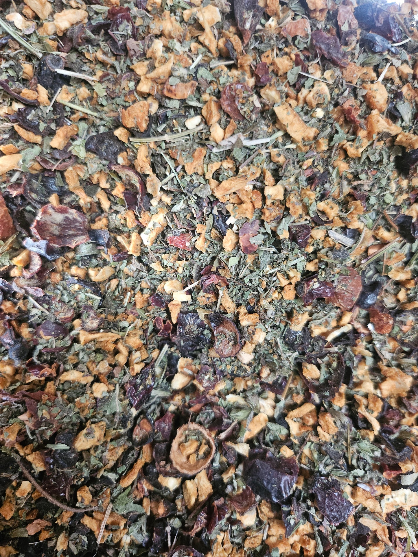 Tea-Dolce Far Nient'e Relaxation blend