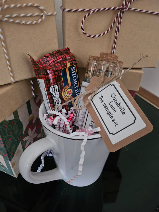 Gift Basket- Tea and a Biscuit