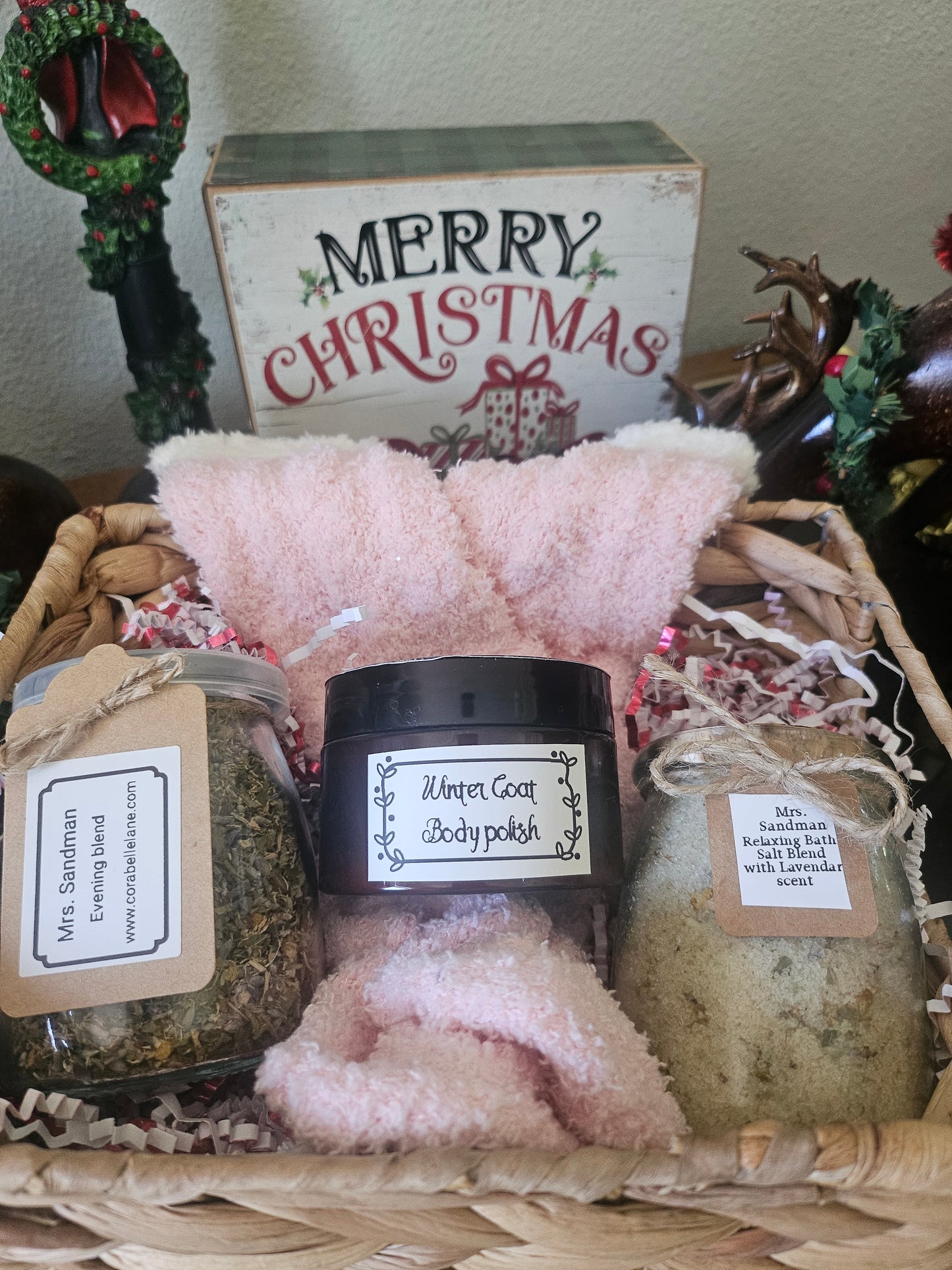 Gift Basket- The Dream Team