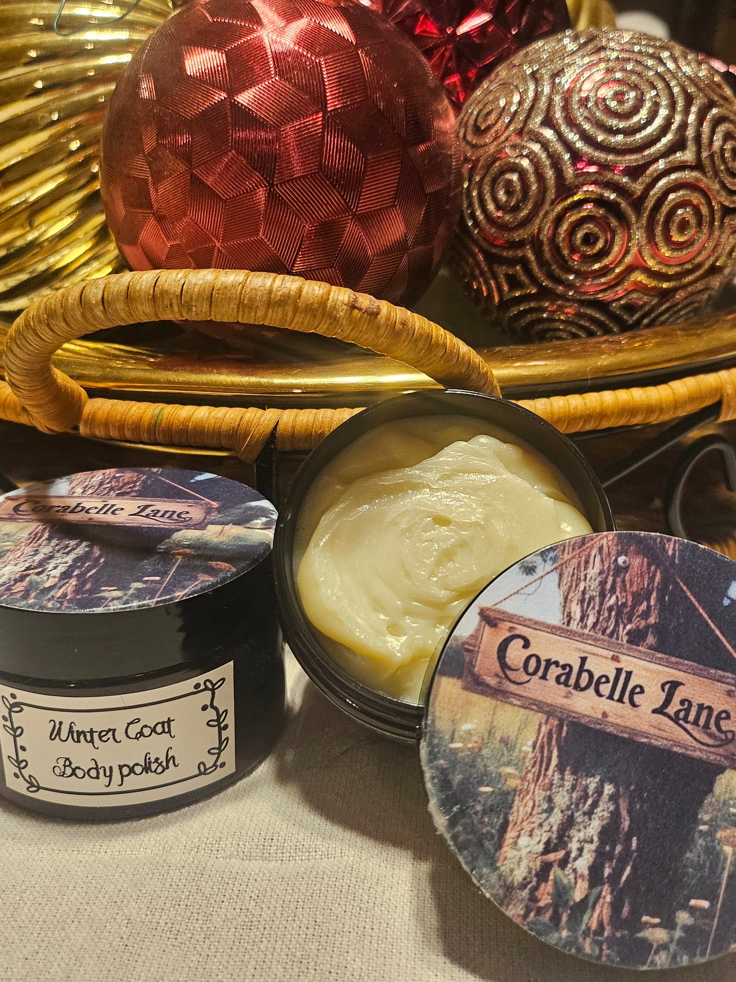 Body Polish Hibiscus