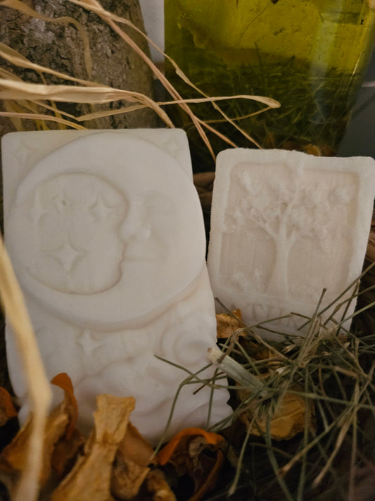 Soap-Horsetail & Pumpkin Beauty Bar