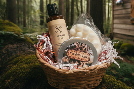 Care Basket- Smooth Grit for Men