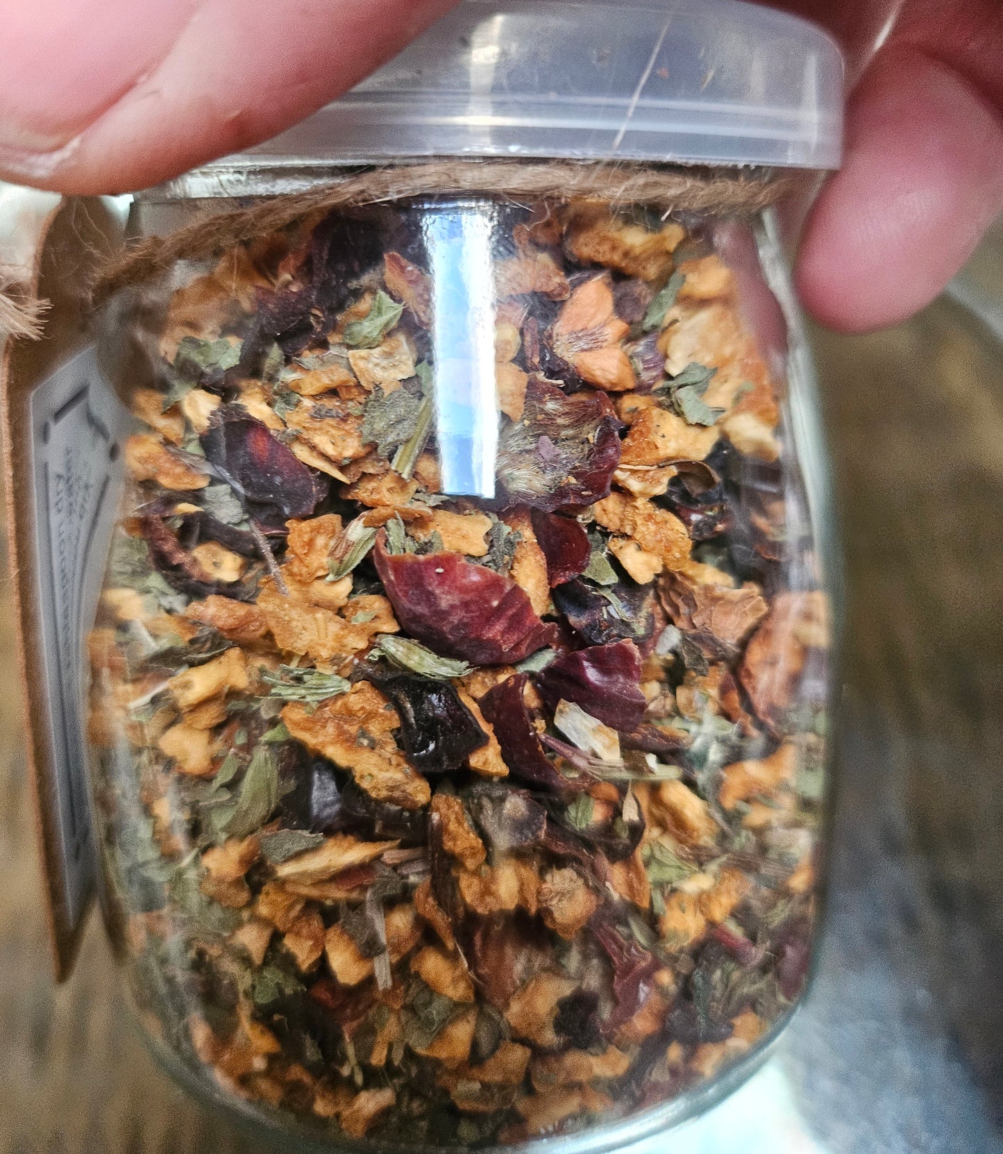 Tea-Dolce Far Nient'e Relaxation blend