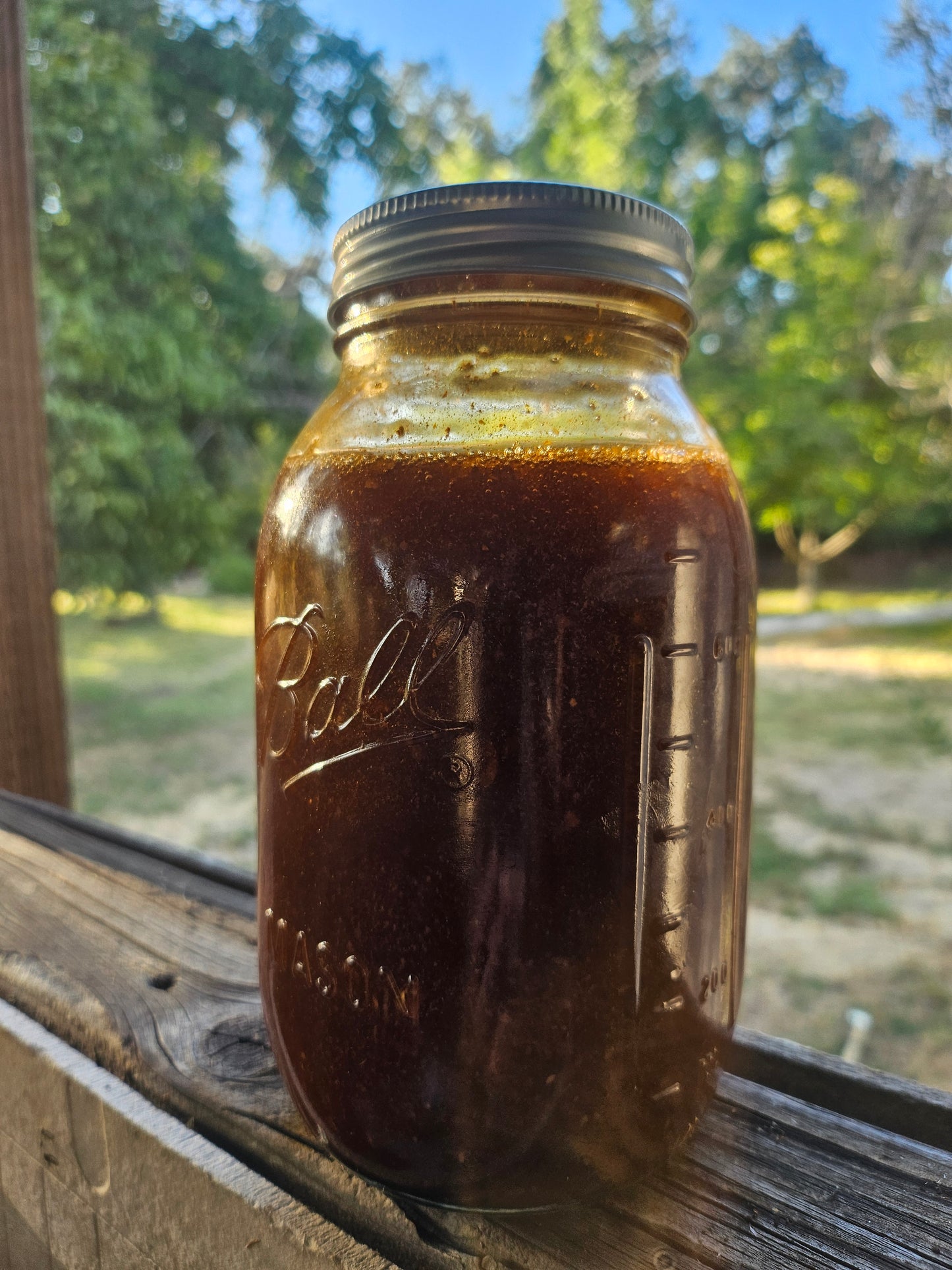 Salve-Cayenne Pepper & Ground Ginger Root (General soreness)