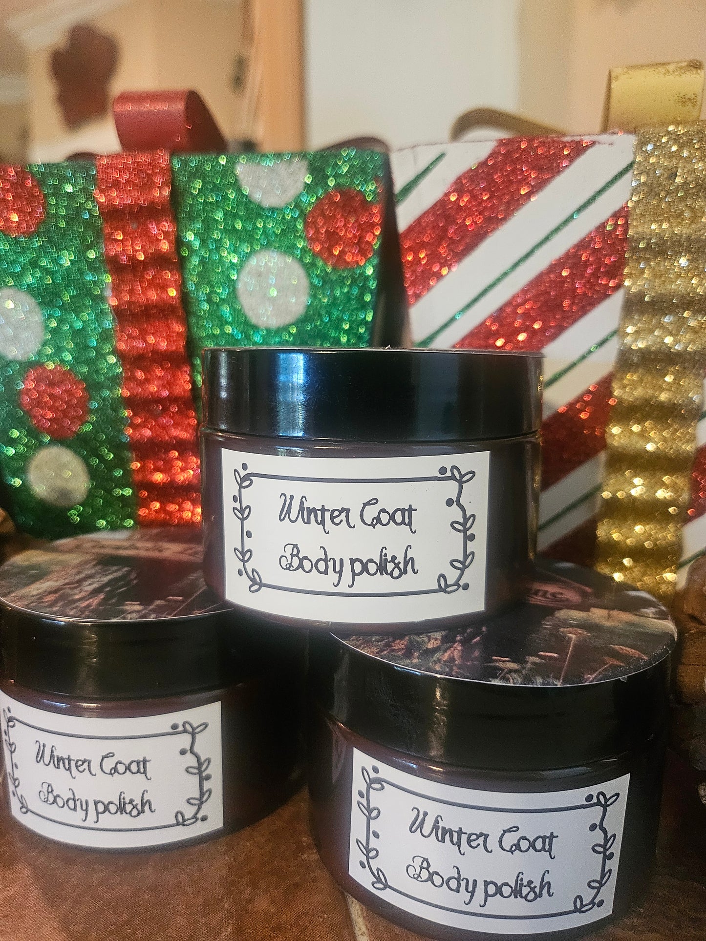 Body Polish Hibiscus