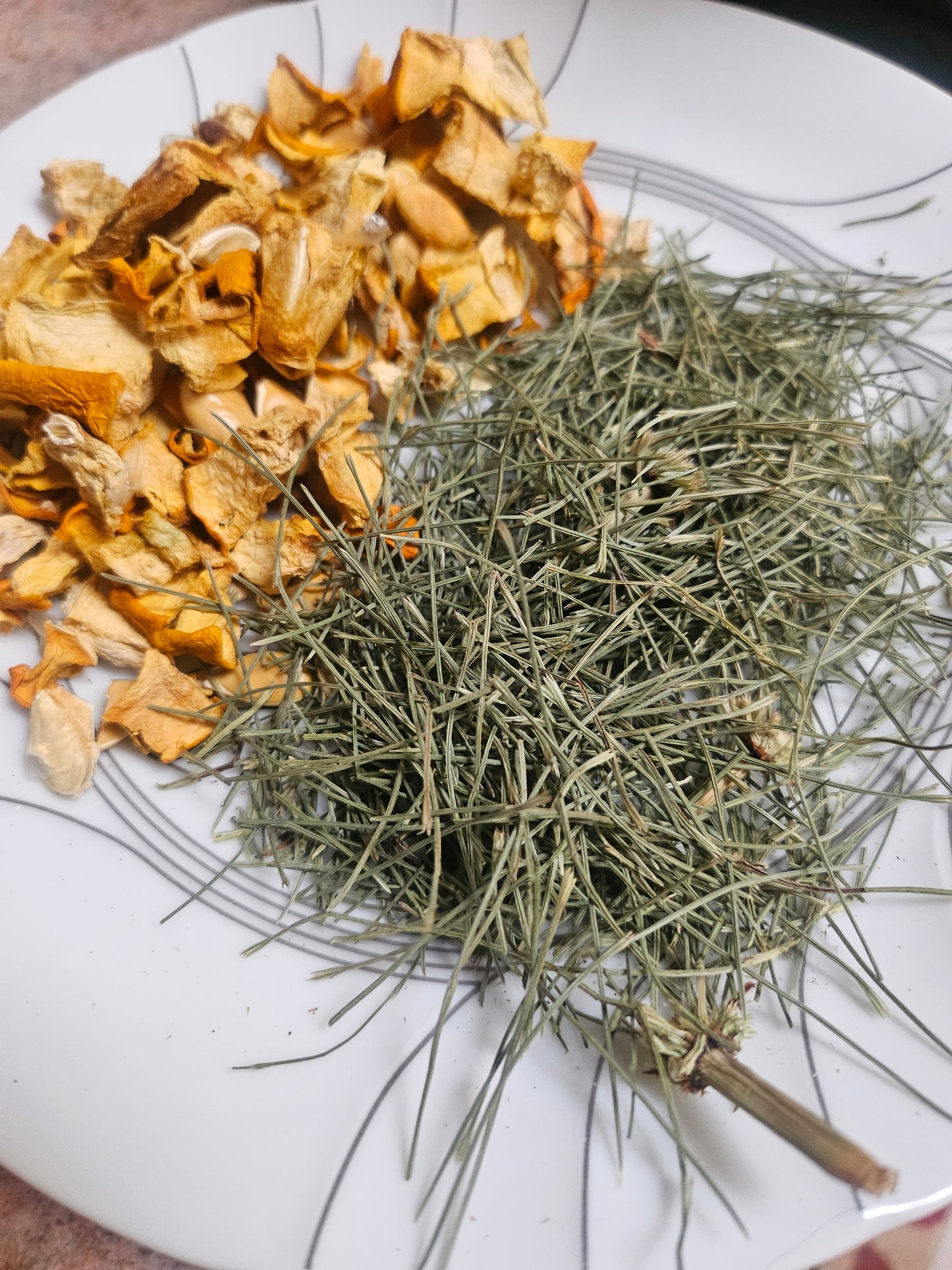 All natural body wash-Horsetail and pumpkin